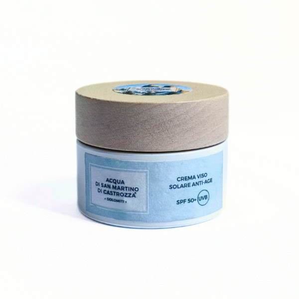 Anti-Age Face Cream SPF 50+